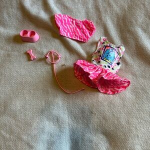 Vintage Pet Pals Skipper outfit